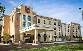 Comfort Suites Hartville Ohio